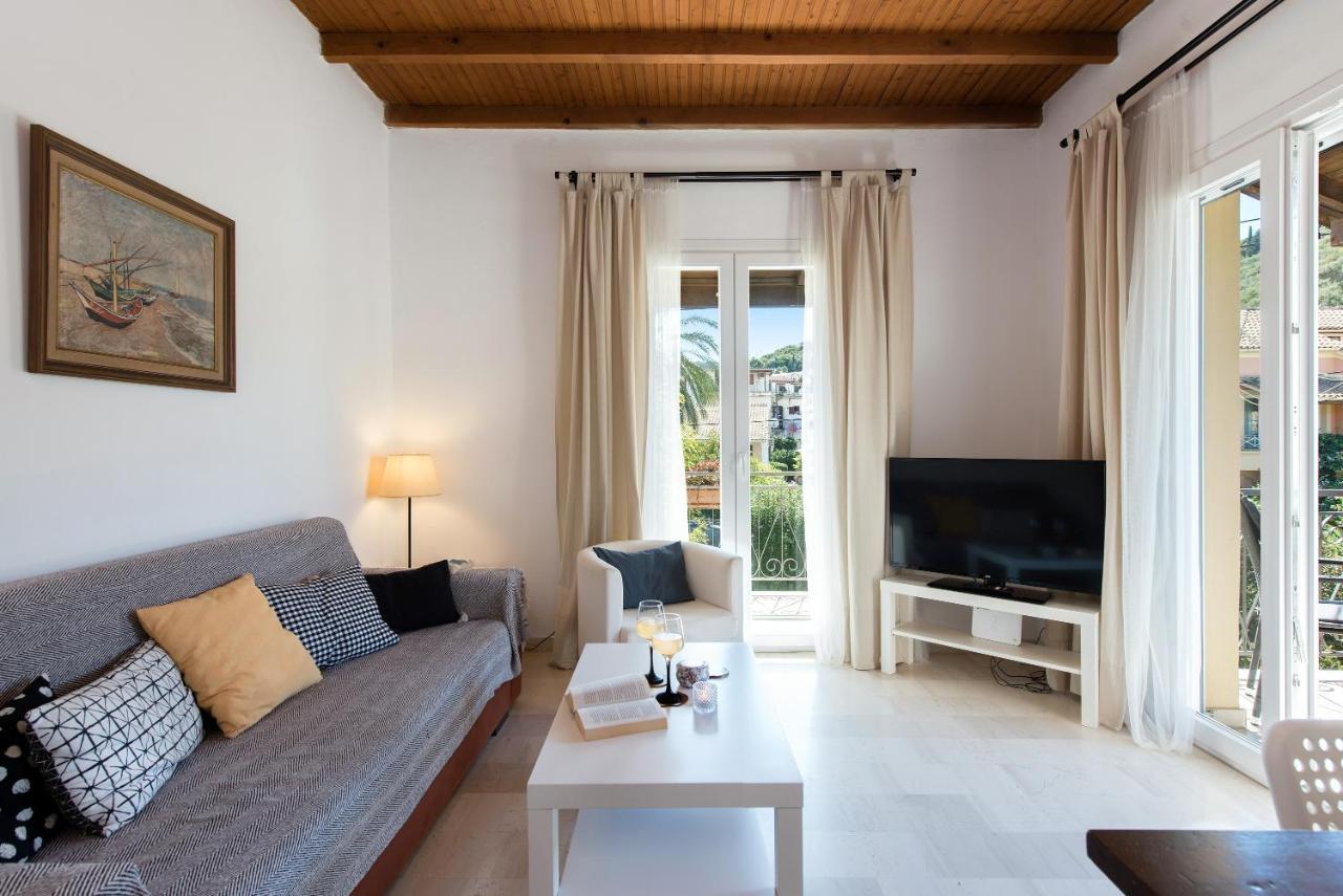 Tati Apartment Касіопі Екстер'єр фото