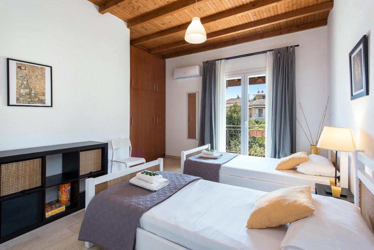 Tati Apartment Касіопі Екстер'єр фото