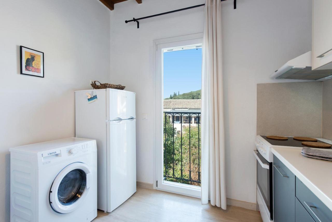 Tati Apartment Касіопі Екстер'єр фото